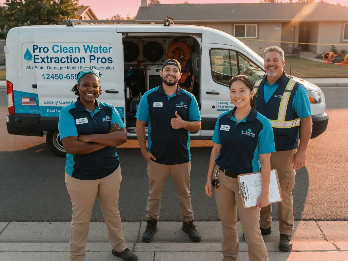 Water Extraction & Drying company in Columbus, MS